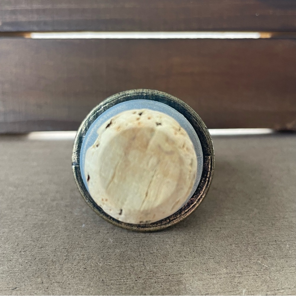 Blanton’s Bourbon Jockey Bottle Stopper LETTER N - Picture 6 of 6